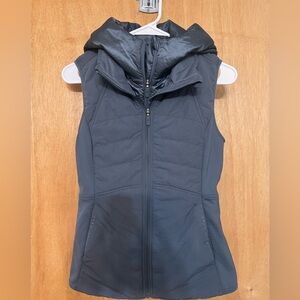 Lululemon Athletica Another mile Hooded Vest